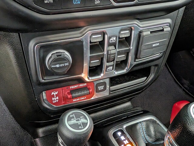 used 2022 Jeep WRANGLER 4XE car, priced at $33,500