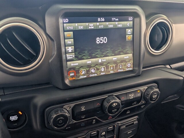 used 2022 Jeep WRANGLER 4XE car, priced at $33,500