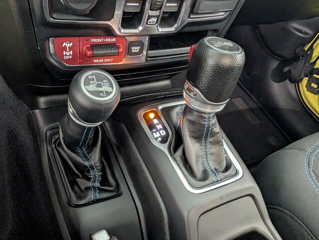 used 2022 Jeep WRANGLER 4XE car, priced at $33,500