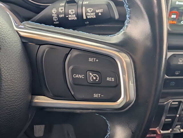 used 2022 Jeep WRANGLER 4XE car, priced at $33,500