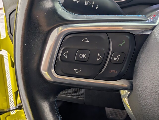 used 2022 Jeep WRANGLER 4XE car, priced at $33,500