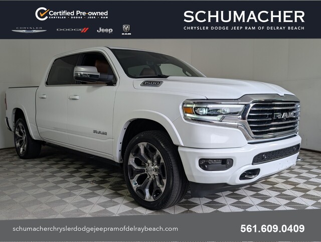 used 2024 Ram 1500 car, priced at $55,000