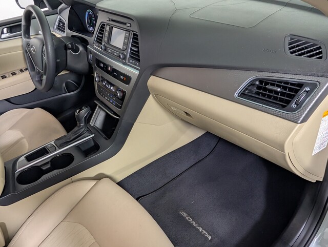 used 2016 Hyundai Sonata car, priced at $12,000