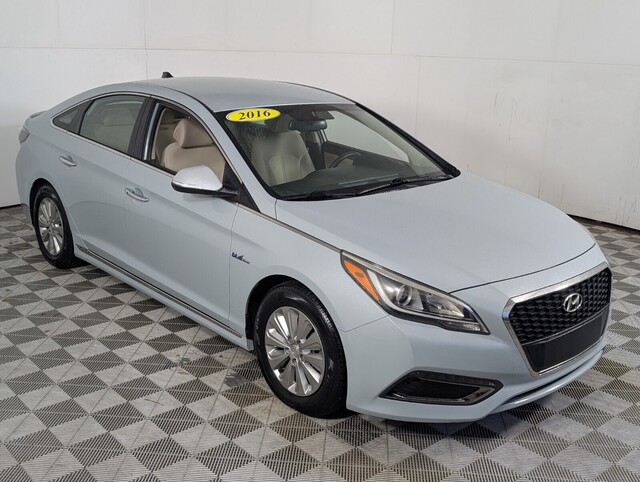 used 2016 Hyundai Sonata car, priced at $12,000