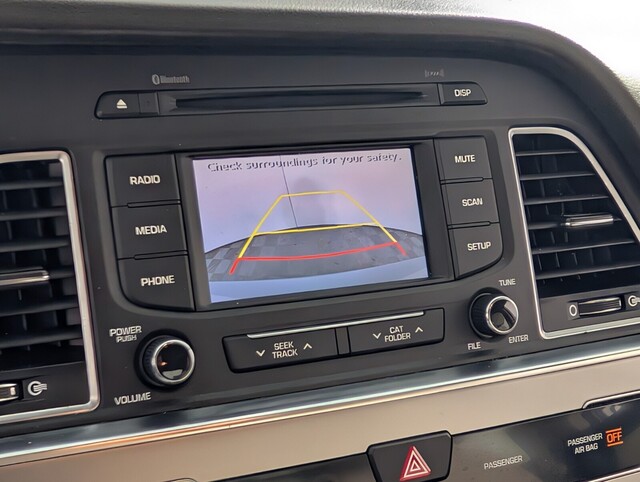 used 2016 Hyundai Sonata car, priced at $12,000
