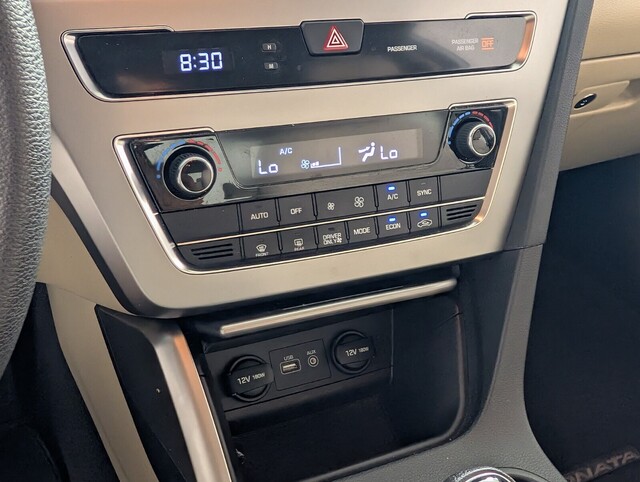 used 2016 Hyundai Sonata car, priced at $12,000