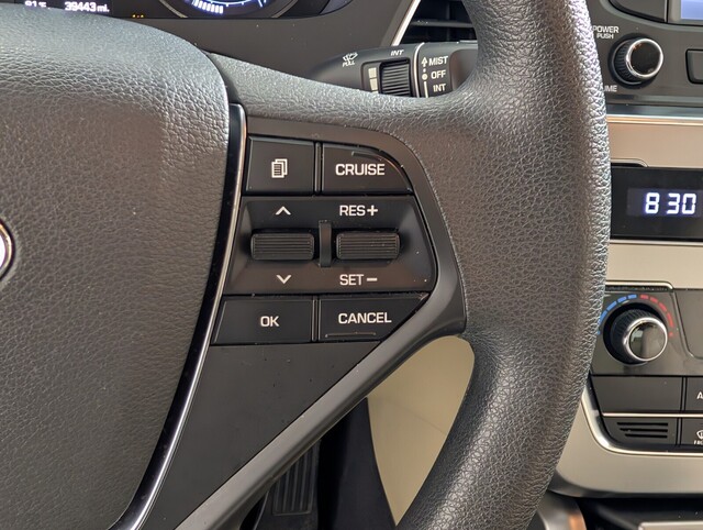used 2016 Hyundai Sonata car, priced at $12,000
