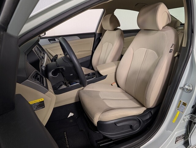 used 2016 Hyundai Sonata car, priced at $12,000
