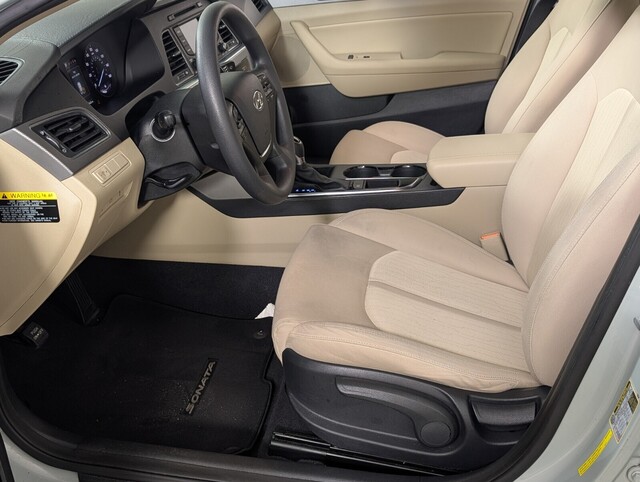 used 2016 Hyundai Sonata car, priced at $12,000