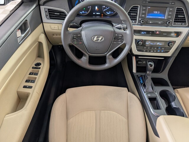 used 2016 Hyundai Sonata car, priced at $12,000