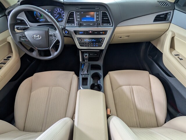 used 2016 Hyundai Sonata car, priced at $12,000