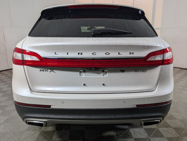used 2018 Lincoln MKX car, priced at $19,300