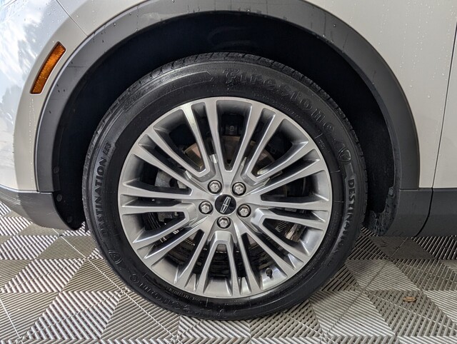 used 2018 Lincoln MKX car, priced at $19,300
