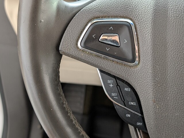 used 2018 Lincoln MKX car, priced at $19,300