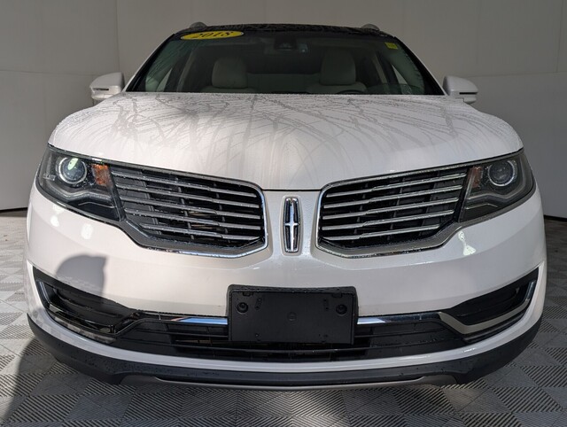 used 2018 Lincoln MKX car, priced at $19,300