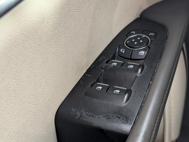 used 2018 Lincoln MKX car, priced at $19,300