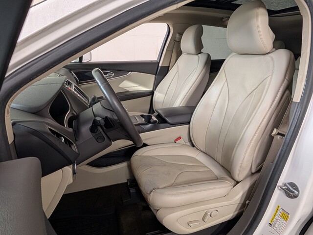 used 2018 Lincoln MKX car, priced at $19,300