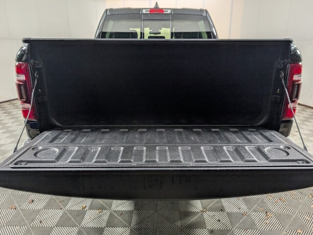 used 2019 Ram 1500 car, priced at $27,000