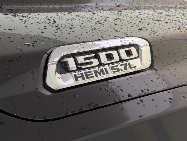 used 2019 Ram 1500 car, priced at $27,000