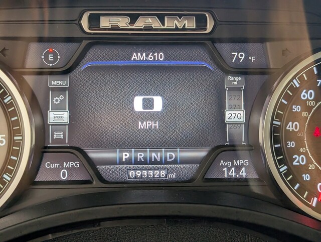 used 2019 Ram 1500 car, priced at $27,000