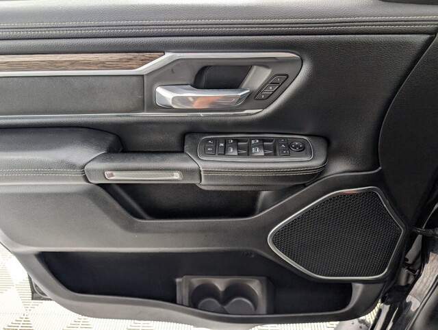used 2019 Ram 1500 car, priced at $27,000