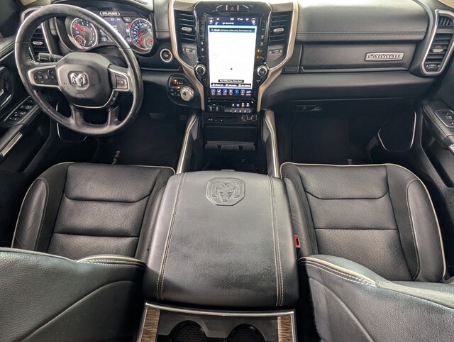 used 2019 Ram 1500 car, priced at $27,000
