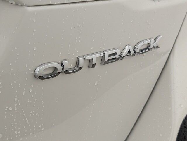 used 2023 Subaru Outback car, priced at $29,000