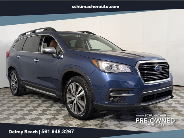 used 2022 Subaru Ascent car, priced at $31,000