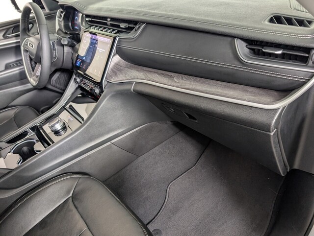 used 2023 Jeep GRAND CHEROKEE L car, priced at $26,000