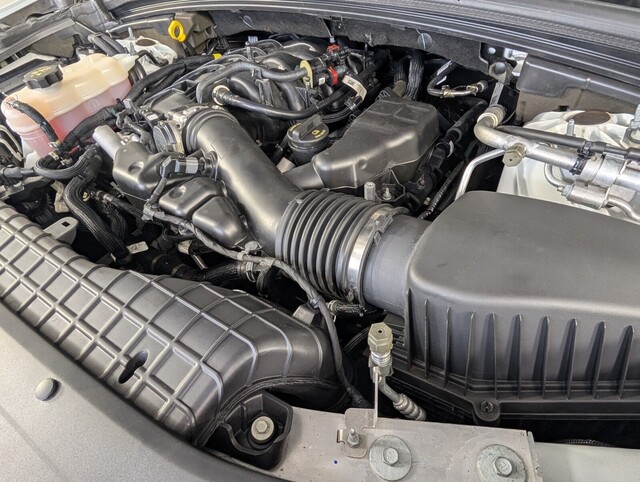 used 2023 Jeep GRAND CHEROKEE L car, priced at $26,000