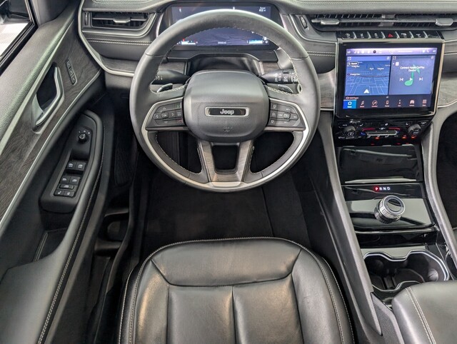 used 2023 Jeep GRAND CHEROKEE L car, priced at $26,000