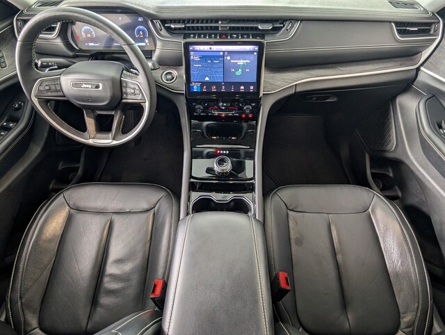 used 2023 Jeep GRAND CHEROKEE L car, priced at $26,000