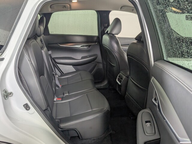 used 2024 INFINITI QX50 car, priced at $29,000