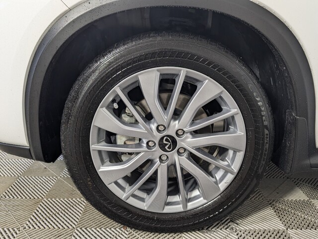 used 2024 INFINITI QX50 car, priced at $29,000