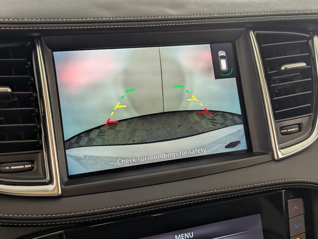 used 2024 INFINITI QX50 car, priced at $29,000
