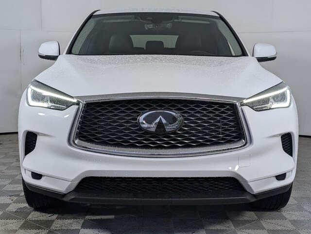used 2024 INFINITI QX50 car, priced at $29,000