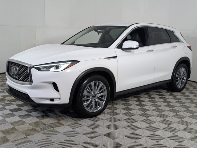 used 2024 INFINITI QX50 car, priced at $29,000