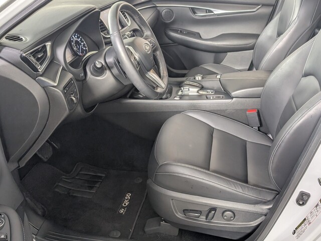 used 2024 INFINITI QX50 car, priced at $29,000