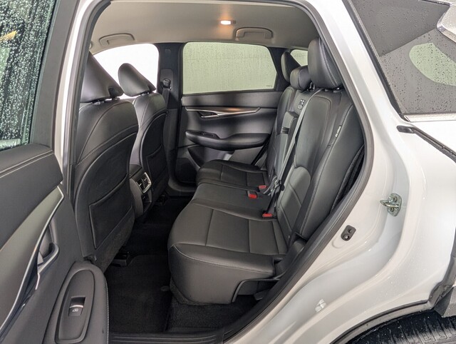 used 2024 INFINITI QX50 car, priced at $29,000