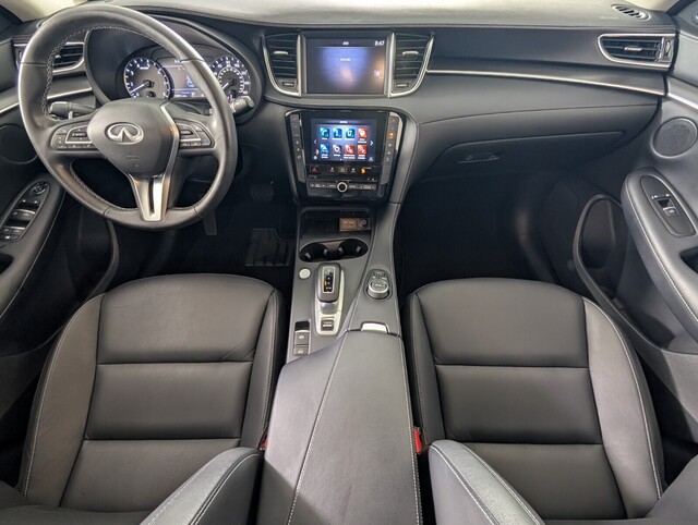 used 2024 INFINITI QX50 car, priced at $29,000