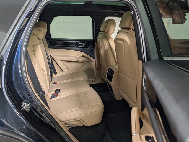 used 2021 Porsche Cayenne car, priced at $55,000