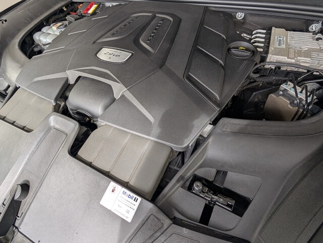 used 2021 Porsche Cayenne car, priced at $55,000