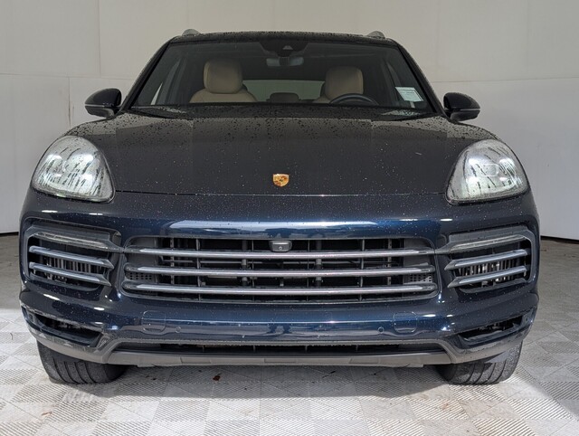 used 2021 Porsche Cayenne car, priced at $55,000