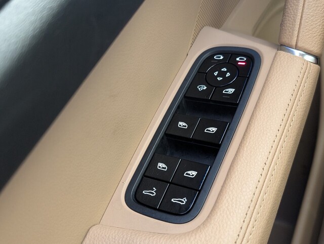 used 2021 Porsche Cayenne car, priced at $55,000