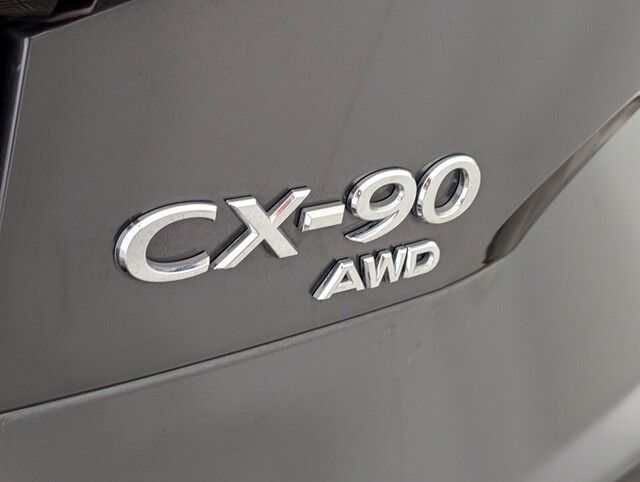 used 2024 Mazda CX-90 car, priced at $34,000