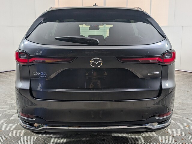 used 2024 Mazda CX-90 car, priced at $34,000
