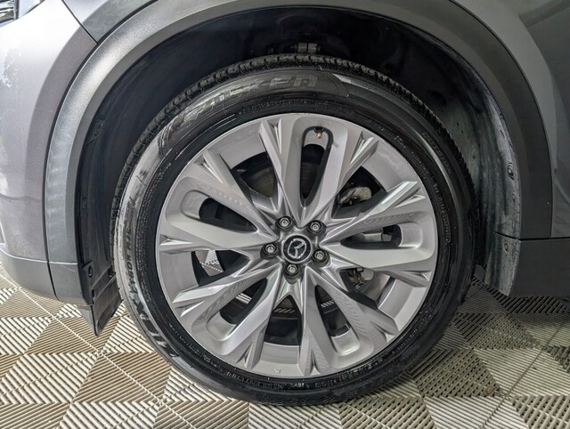used 2024 Mazda CX-90 car, priced at $34,000