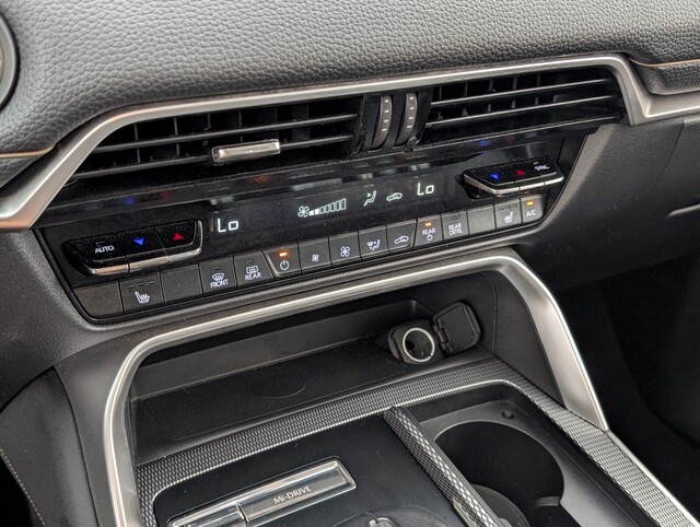 used 2024 Mazda CX-90 car, priced at $34,000