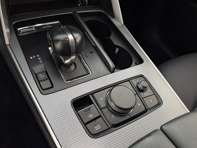 used 2024 Mazda CX-90 car, priced at $34,000