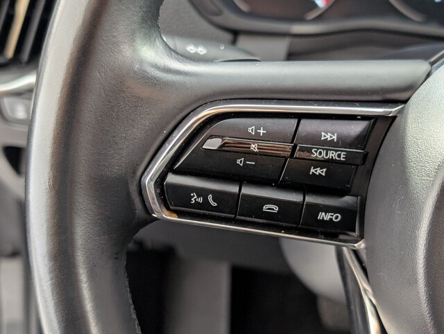 used 2024 Mazda CX-90 car, priced at $34,000